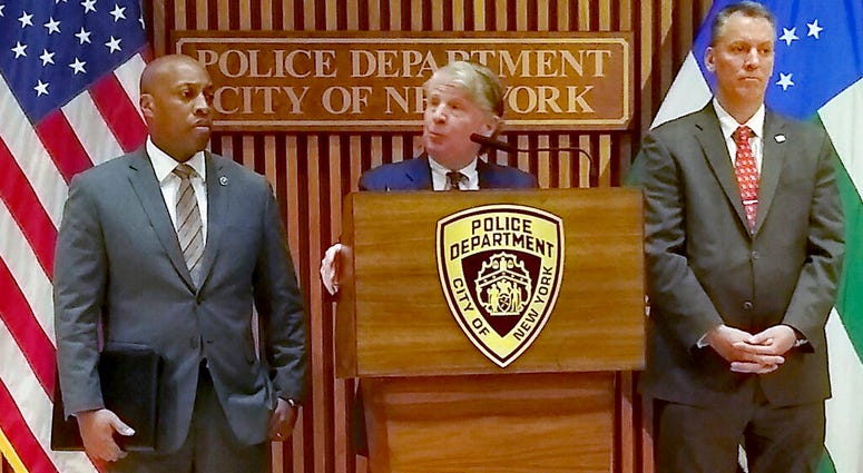 NY suspect