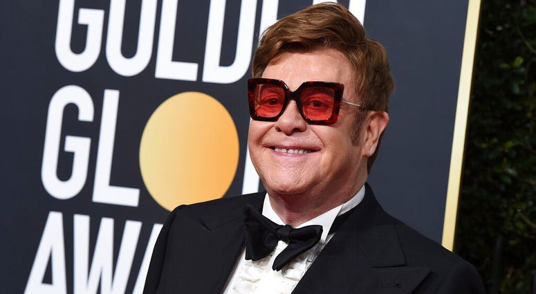 Elton John