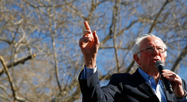 Bernie Sanders