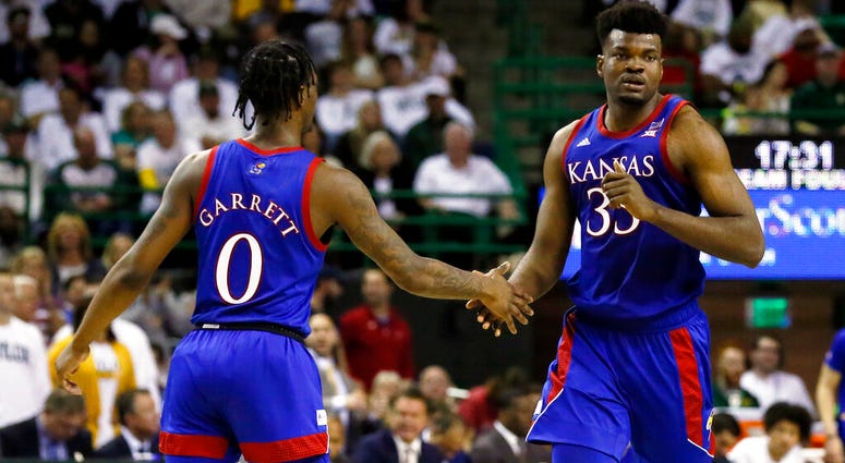 Kansas men's basketball
