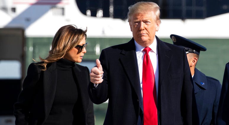 President Donald Trump
