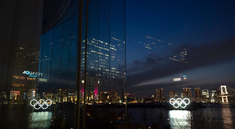 2020 Tokyo Olympic Games