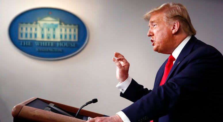 President Donald Trump