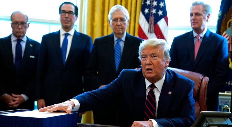 President Donald Trump