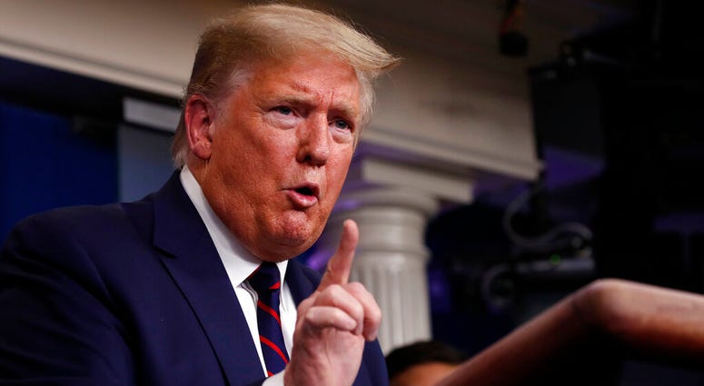 President Donald Trump