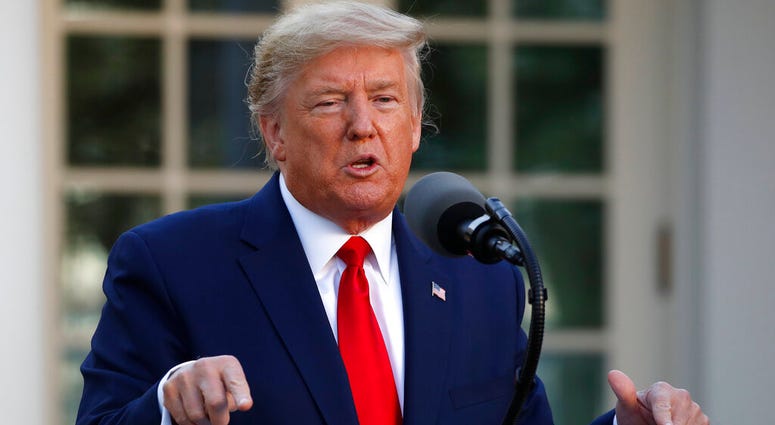 President Donald Trump