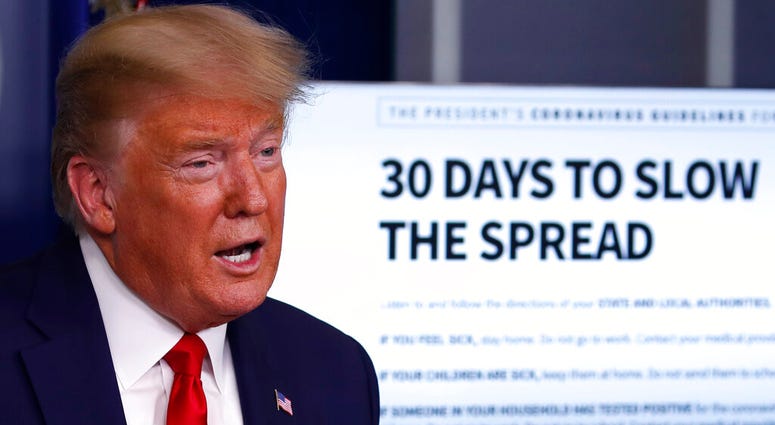 President Donald Trump