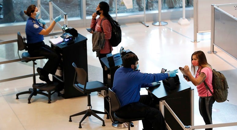 TSA makes changes after whistleblower's complaint