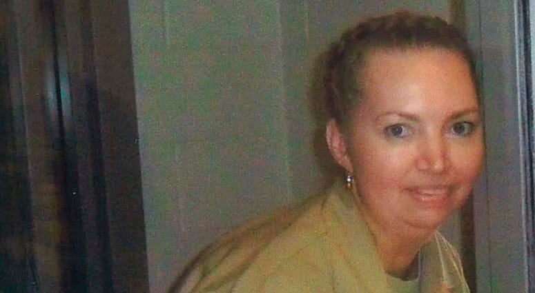 US carries out its 1st execution of female inmate since 1953