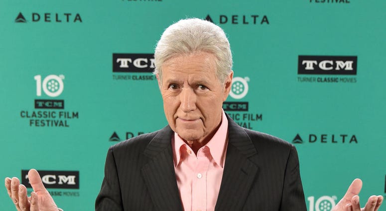 Alex Trebek