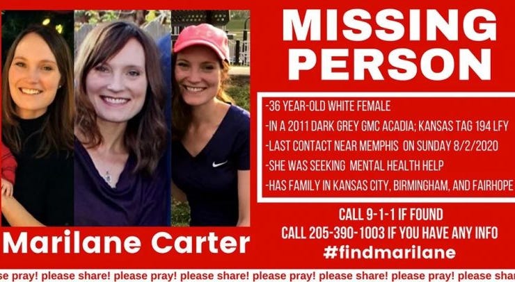 Marilane Carter