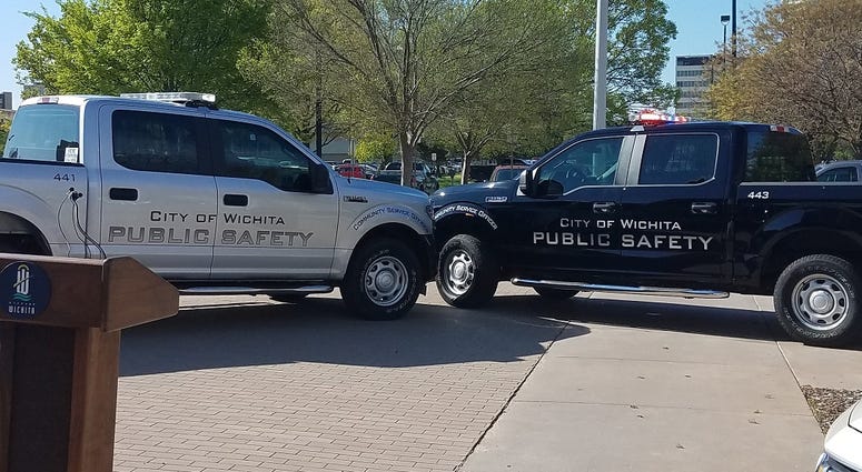 Wichita Police are promoting 2nd Chance Thursdays