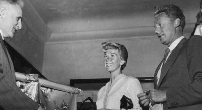 Doris Day