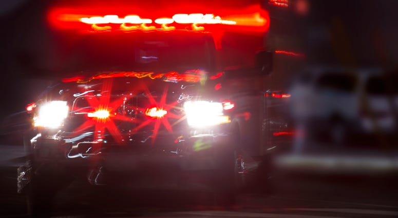 Ambulance Driving