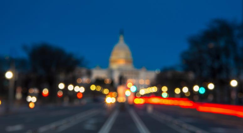 U.S. Capitol D.C.