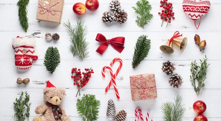 KS advocacy group says stay safe when decorating for Christmas