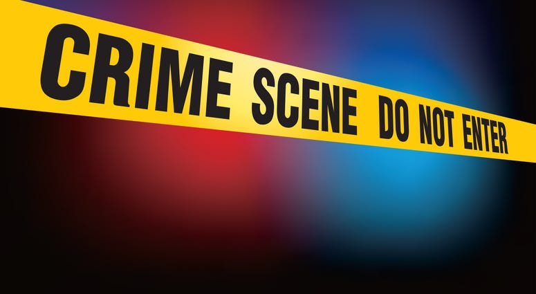 crime scene