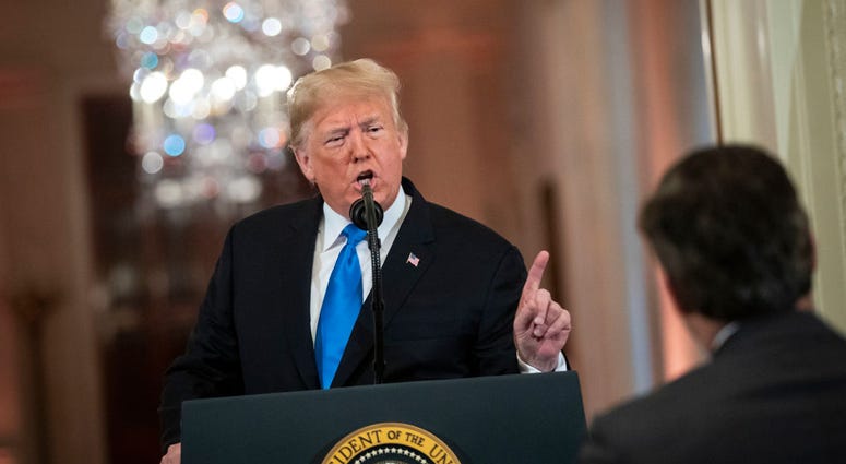 CNN; Trump