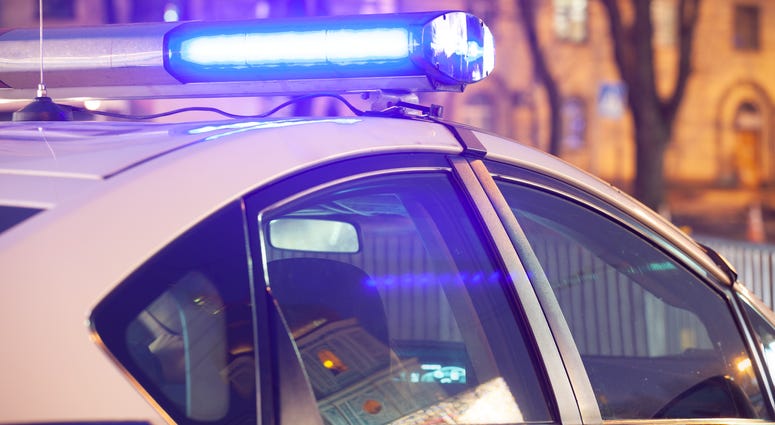 Police car