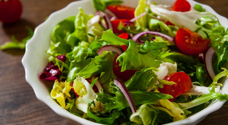 What is your "go-to" salad dressing?