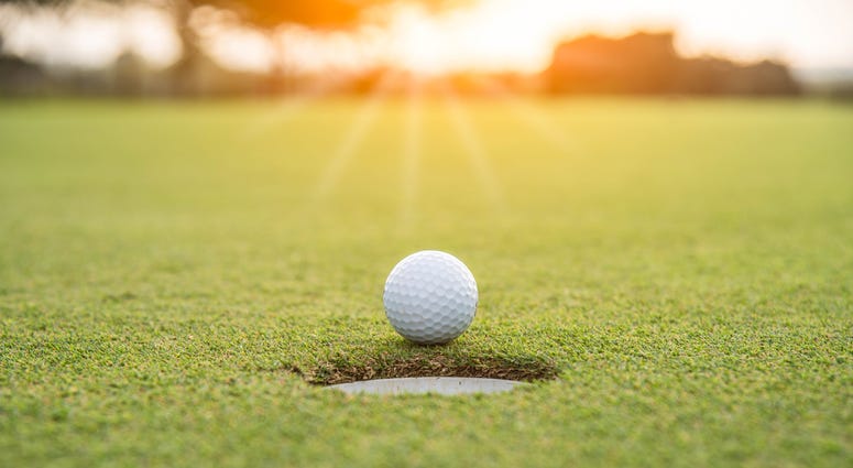 Golf course