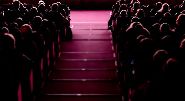 Movie theater