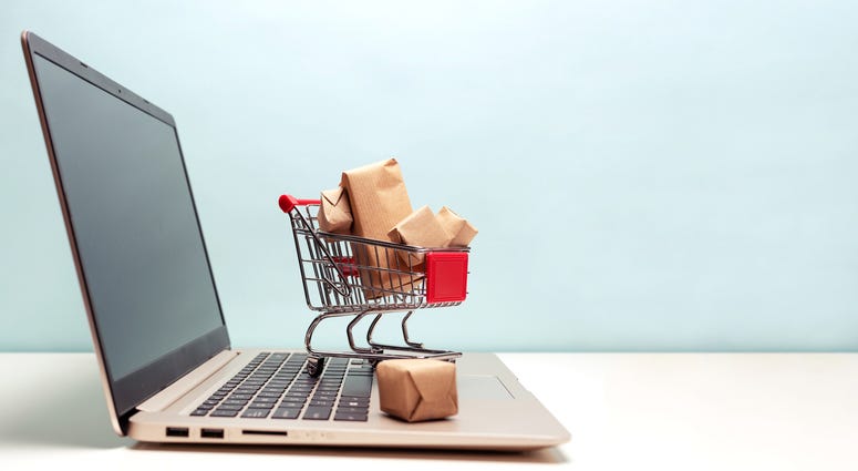Online Shopping Cart