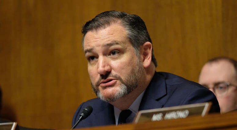 Sen. Ted Cruz