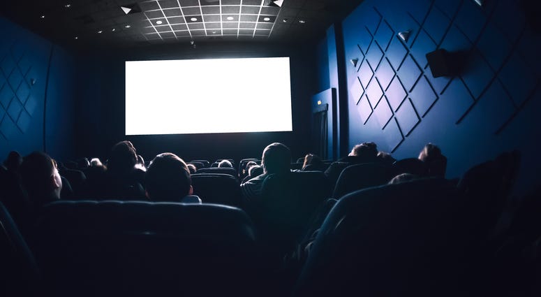 Movie theater
