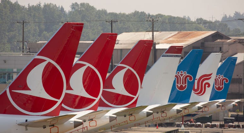 Boeing 737 MAX