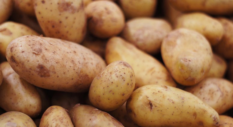 September is National Potato Month, what is your favorite spud serving?