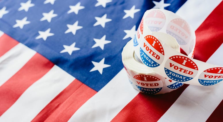 Vote Stickers