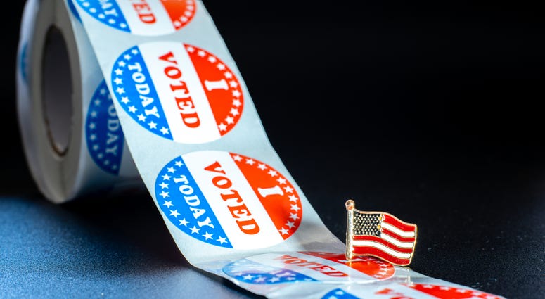 A significant increase in mail-in voting expected