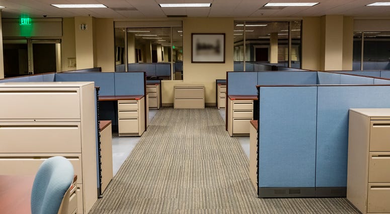 How has the stay-at-home order affected your job status?