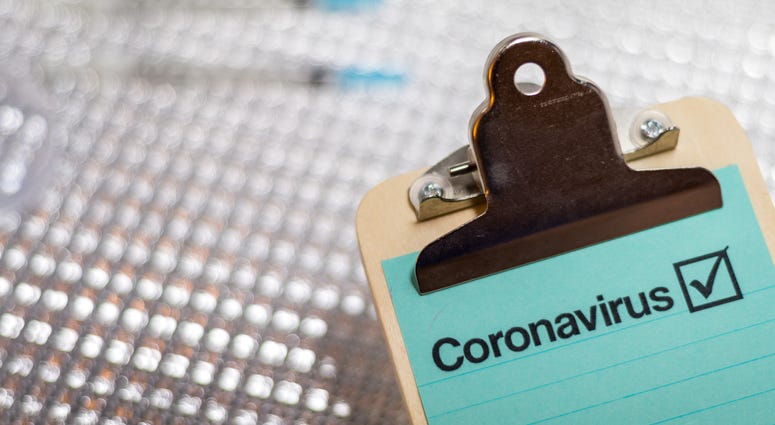 Kansas school food prep worker tests positive for coronavirus