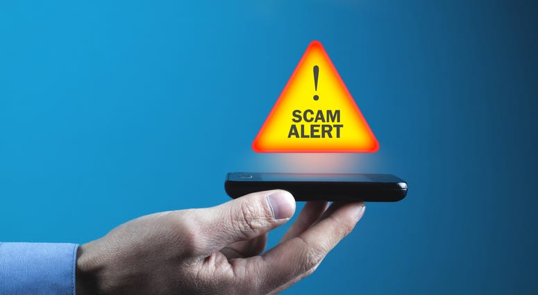 phone scam