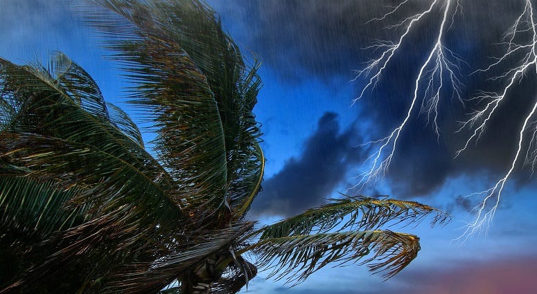 NOAA releases 2020 hurricane season predictions
