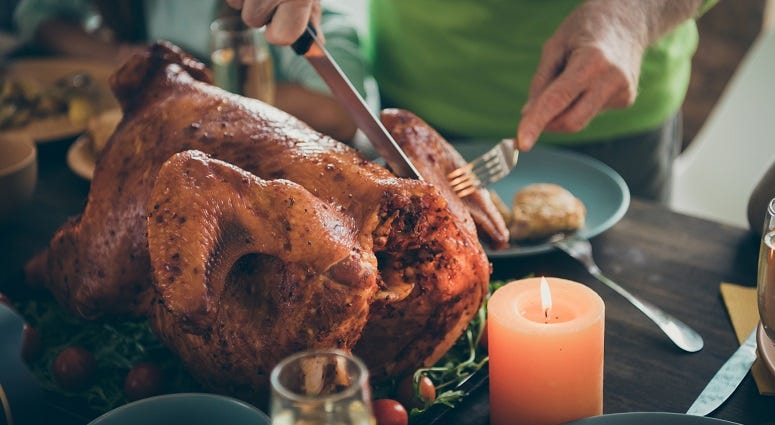 The Bethel Life Center Community Thanksgiving Meal