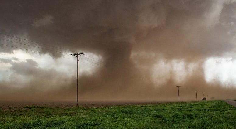 tornado