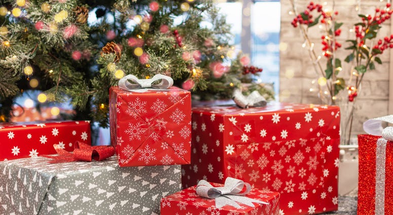 How early do you finish your Christmas gift shopping?
