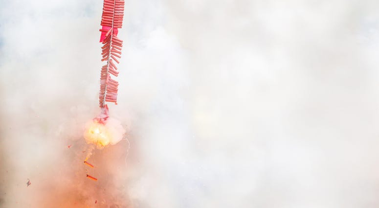 Study finds Kansas residents are big on fireworks
