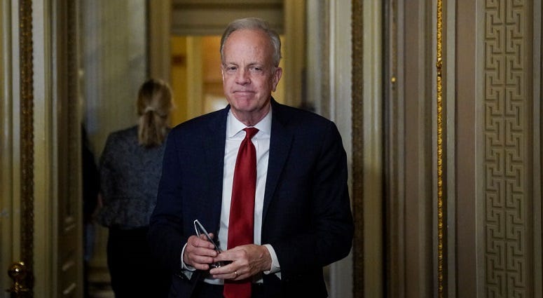 Senator Jerry Moran comments on the CARES Act