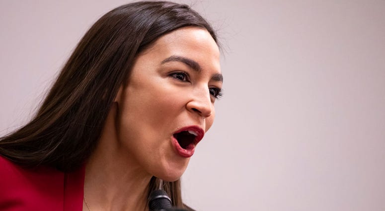 Alexandria Ocasio-Cortez