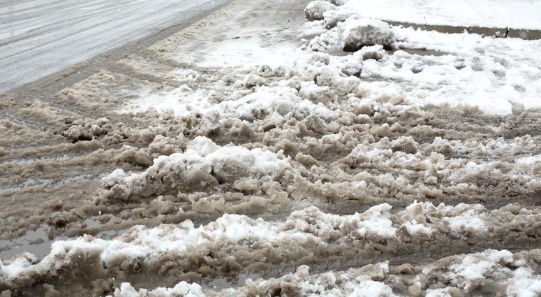 slush street