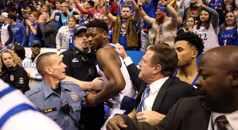 Kansas men's basketball