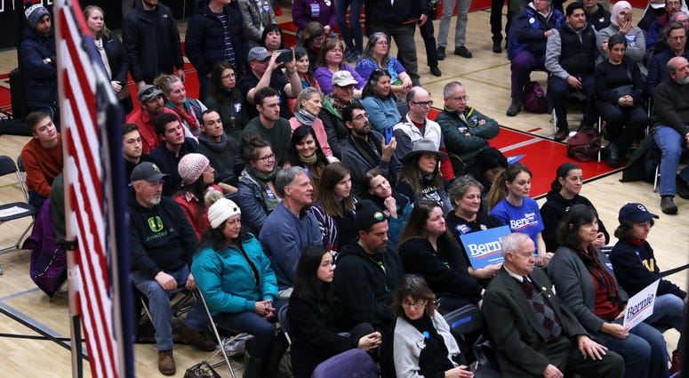 A look ahead to the New Hampshire Democratic primary