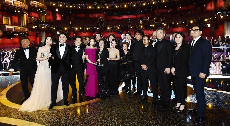 Oscars 2020: Big Winners