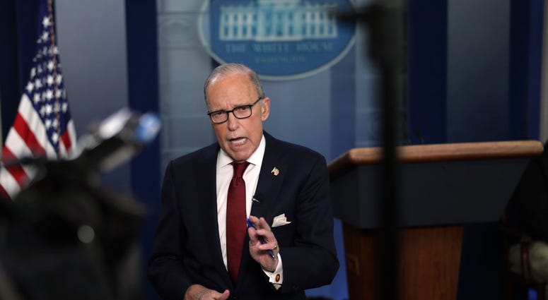 Larry Kudlow