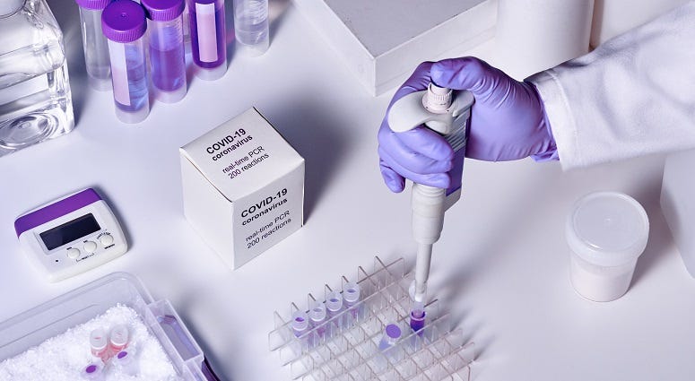 Another coronavirus cluster reported in Johnson County