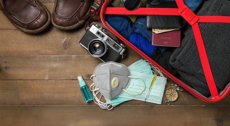 Do you plan to travel this summer for vacation?